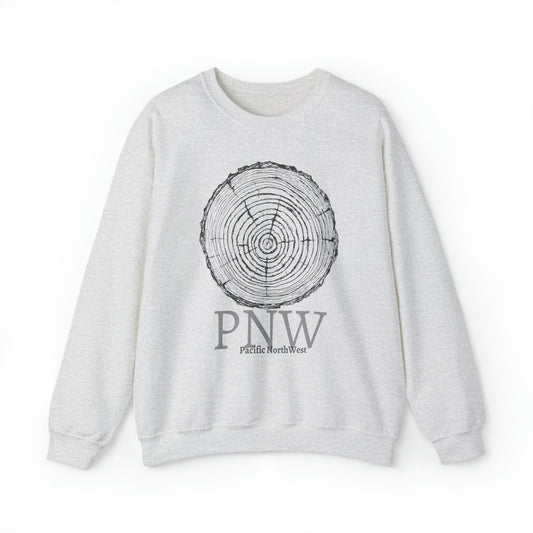 PNW Crew Neck Sweatshirt