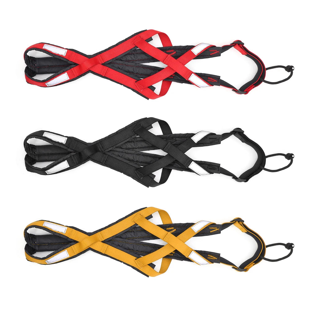 Water-Resistant Dog Pull Reflective Harness