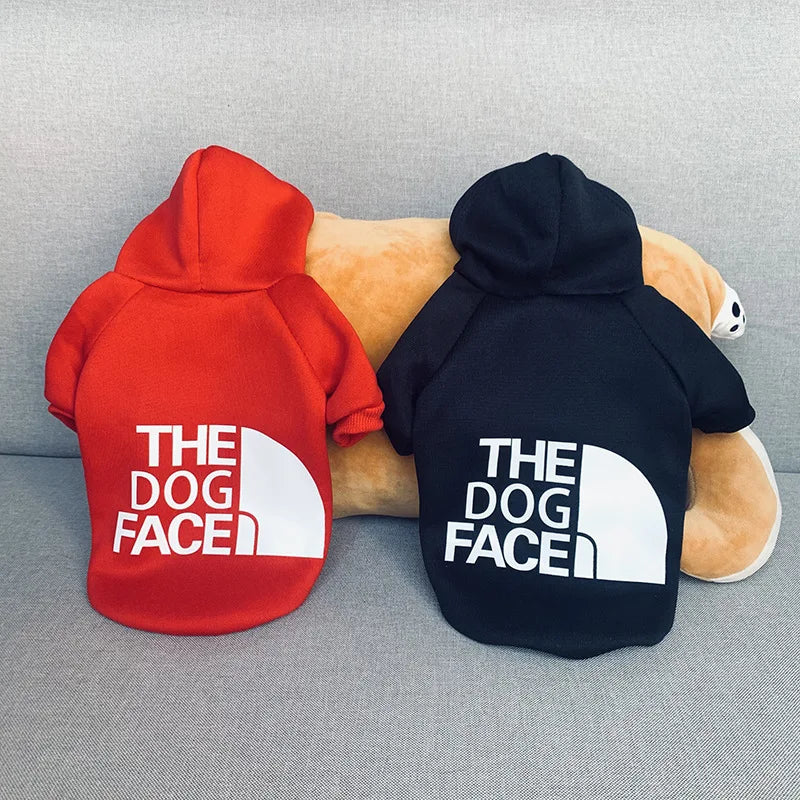 The Dog Face Sweatshirt