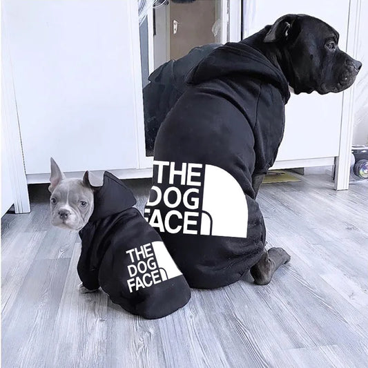 The Dog Face Sweatshirt